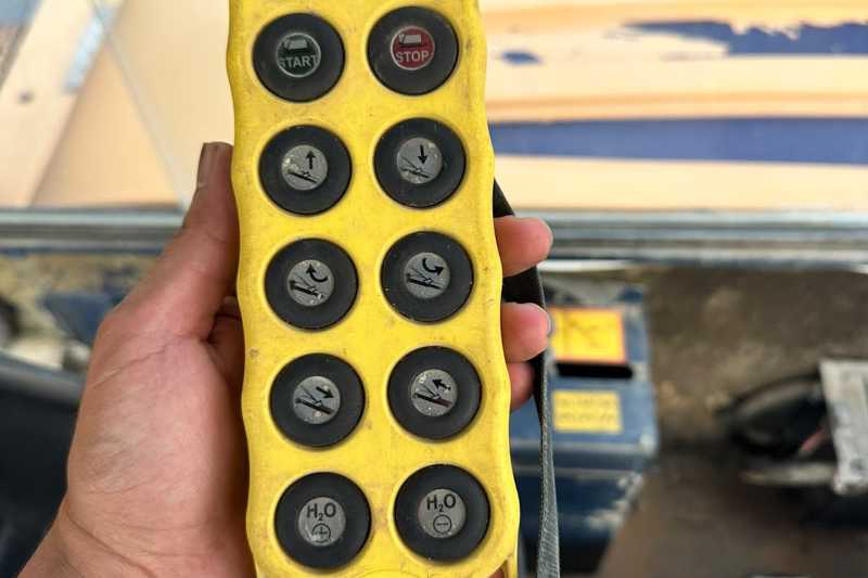OmecoHub - Immagine FIORI MIXER4000